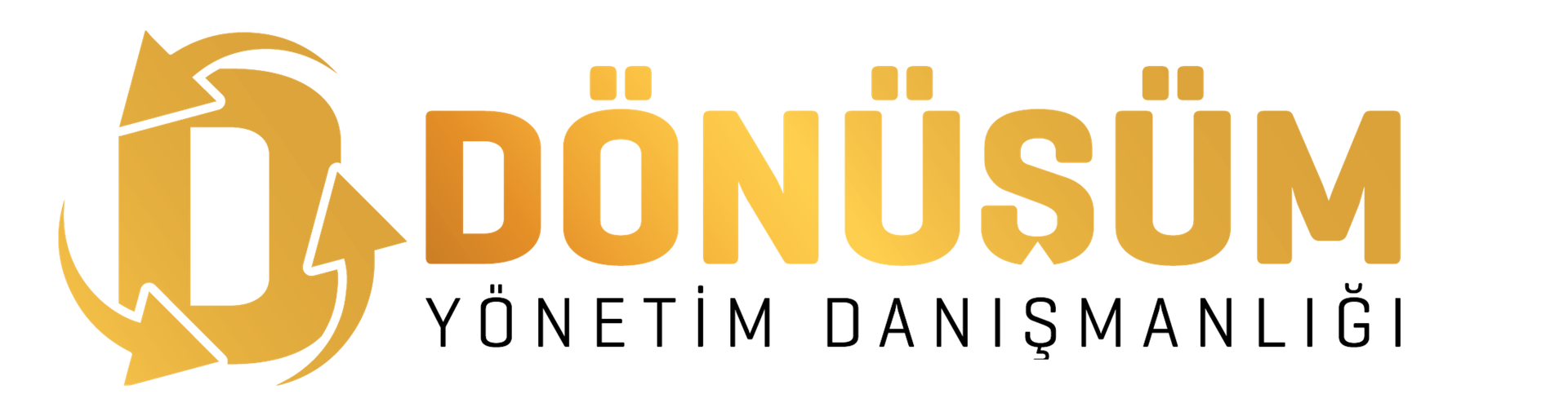 Dönüşüm Yönetim Logo